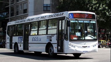 En el AMBA, el uso del transporte público disminuyó 55%
