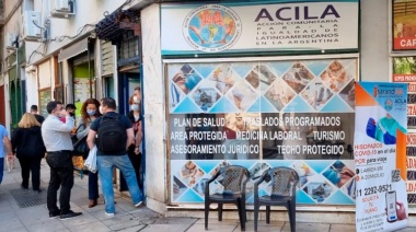 En Recoleta, la viveza criolla tiene rostro de mujer