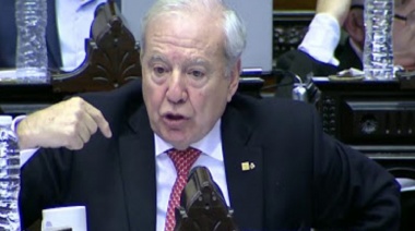 Jorge Enríquez: “No le daremos un cheque en blanco al presidente”