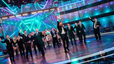 Tinelli no es un profeta en su tierra; es un cacique en pandemia
