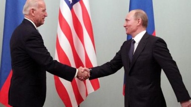 Reunion de líderes en puerta: Biden y Putin se verán las caras en Junio