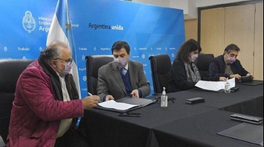 Empleados estatales nacionales recibirán aumento del 35% en seis tramos