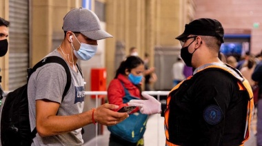 Acción Conjunta Republicana presentó un recurso de habeas corpus por las restricciones impuestas a la circulación