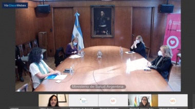 El Ministerio de Salud presentó el nuevo protocolo nacional de aborto legal