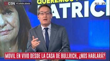 ¿Lo echaron por la idea de hacer un escrache o porque le salió el tiro por la culata?