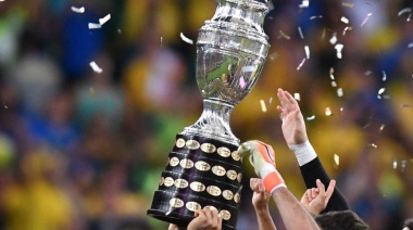 El futbol, en alerta: Brasil será sede de la Copa América