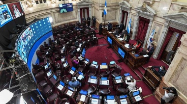 Cambia, todo cambia: el Senado aprobó la postergación de las elecciones
