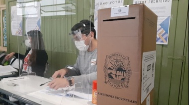Las primeras elecciones en pandemia llegaron a Misiones