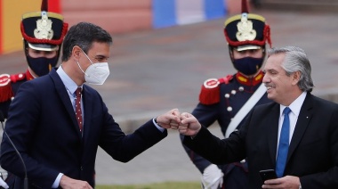 Si Alberto Fernandez enseñó en la UBA, habría que rescatar urgentemente a sus alumnos