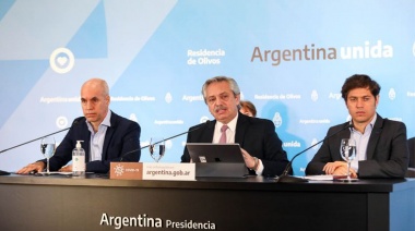 Nación y Provincia en modo electoral: ahora si hay clases y se puede trabajar