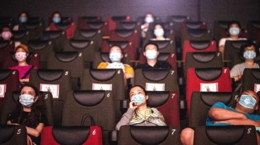 ¡Los cines y teatros están de vuelta!
