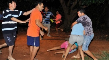La furia entre vecinos no da tregua