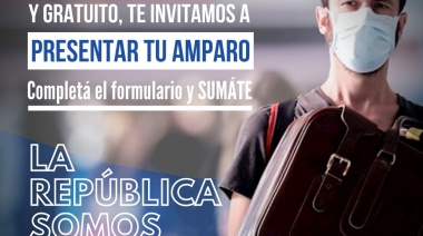 Patrocinio legal gratuito para varados en el exterior