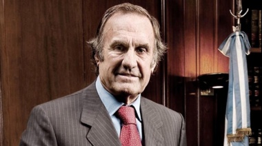 La última vuelta de Carlos Reutemann