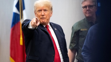 Trump denunció a los CEO's de Google, Twitter y Facebook