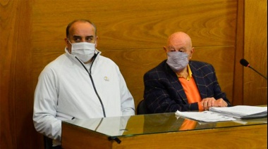 Ni birdie ni bogey: El Pato Cabrera fue condenado por violencia de género