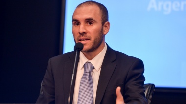 Martín Guzmán viaja al G-20 y se reunirá con el FMI