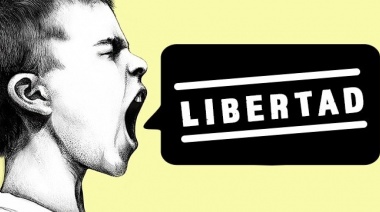 ¡La libertad no se reclama, se ejerce!