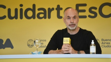 Larreta confirmó más aperturas en CABA