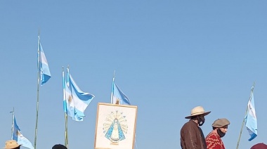 "Hay que sembrar cercanías, para no cosechar distancias": Argentina se movilizó este 9 de julio