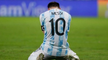 Messi y sus muchachos le pusieron un stop a Cristina