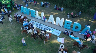 Avellaneda y Reconquista, también dijeron presente el 9 de julio