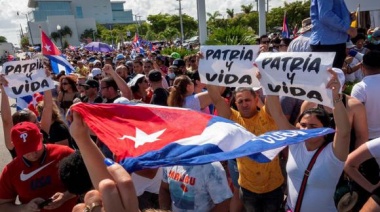 La ONU le pide a Cuba respetar la libertad de expresión