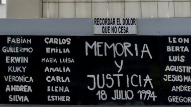 A 27 años del atentado, AMIA realiza un acto virtual