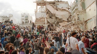 A 27 años del atentado, AMIA realiza un acto virtual