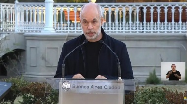 Larreta anunció más aperturas en CABA