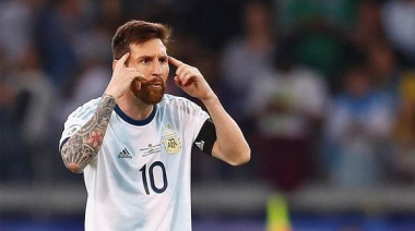 Lionel, perdónalos, no saben lo que hacen