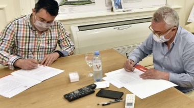 En el bastión político de Massa, se implementó el "pase sanitario"