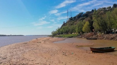 El Gobierno decretará la emergencia hídrica por la bajante del Paraná