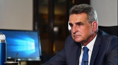 Rossi confirmó que abandona el Ministerio de Defensa tras el pedido de Alberto Fernández