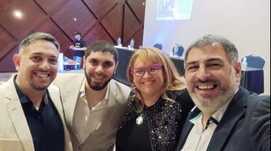 El pasado sábado 31 de julio se realizó la tan esperada Presentación del libro El Nuevo Genocidio en CABA
