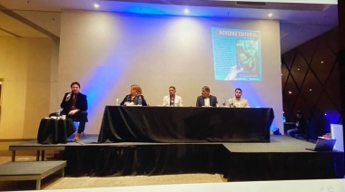 El pasado sábado 31 de julio se realizó la tan esperada Presentación del libro El Nuevo Genocidio en CABA