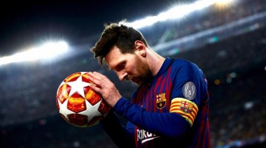 La decadencia financiera del Barça, dejó a los cules sin poder seguir disfrutando de Messi