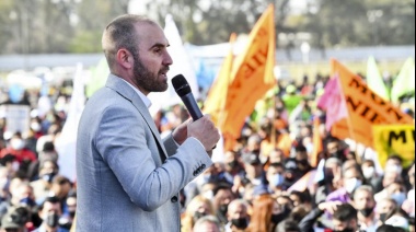 Sarasa Guzmán: habló de un proceso sólido de recuperación económica. ¿Cómo será el no sólido, entonces?