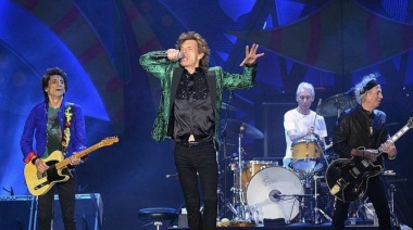 Los Stones seguirán con su gira pese al fallecimiento de Charlie Watts