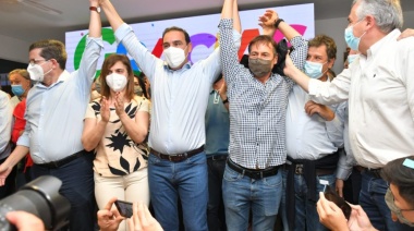 Corrientes gritó el sapucai de la democracia