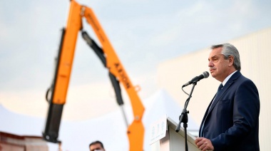 No cumple ni con la tradición presidencial: Alberto Fernández, ausente en el acto por el día de la industria