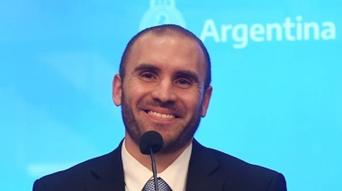 Guzmán adelantó que, en agosto, la inflación estará por debajo del 3%
