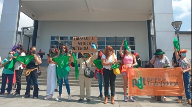 Detienen en Salta, a una médica que le practicó un aborto a joven de 21 años sin su consentimiento