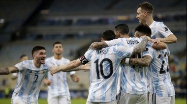 Argentina quiere revalidar el campeonato ante Brasil