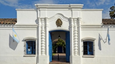 La histórica casa de Tucumán, convertida en una unidad básica montonera