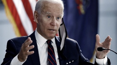 Joe Biden: El empleado del mes del globalismo