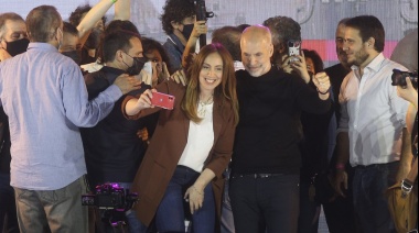 Con el gran triunfo de Vidal, los porteños ratifican 14 años de gestión exitosa en la Ciudad