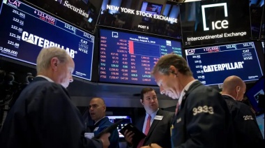 El Merval y las acciones argentinas suben gracias al triunfo de Juntos por el Cambio