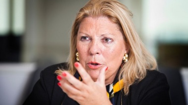 Elisa Carrió no les cree nada: "Cristina está orquestando un Golpe de Estado contra Alberto"