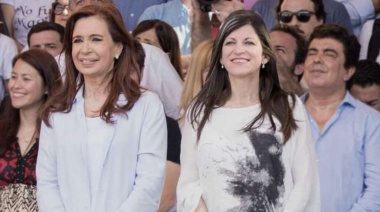 El audio que Cristina quiso que se escuche